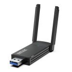High-Speed USB 3.0 Dual Band WiFi Adapter