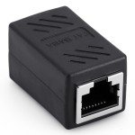 RJ45 Inline Coupler Ethernet Network Cable Adapter