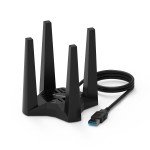 AC1900 Dual Band USB WiFi Adapter, 1900Mbps
