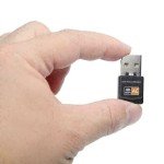 Dual Band 600Mbps USB WiFi Adapter 802.11ac