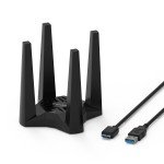 AC1900 Dual Band USB WiFi Adapter, 1900Mbps