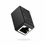 RJ45 Inline Coupler Ethernet Network Cable Adapter