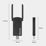 USB 3.0 Dual Band Wireless WiFi Adapter 1300Mbps