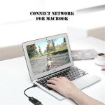 Gigabit Ethernet Adapter for Windows PC, USB 3.0