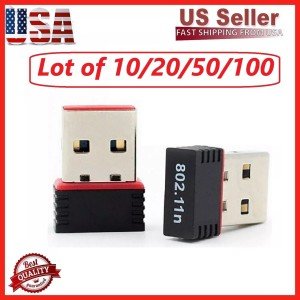 Realtek RTL8188 Mini USB WiFi Network Adapter