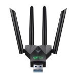 1300Mbps Dual Band USB 3.0 WiFi Adapter