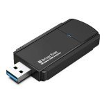 High-Speed USB 3.0 Dual Band WiFi Adapter