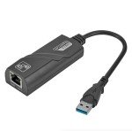 USB 3.0 Gigabit Ethernet Adapter for PC/Mac