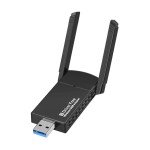 High-Speed USB 3.0 Dual Band WiFi Adapter