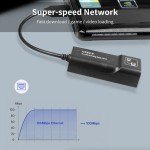 USB 3.0 Gigabit Ethernet Adapter for PC/Mac