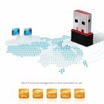 Realtek RTL8188 Mini USB WiFi Network Adapter