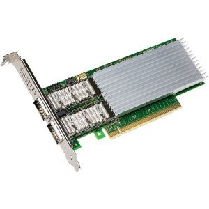 Intel E810 Ethernet Network Adapter E810CQDA2