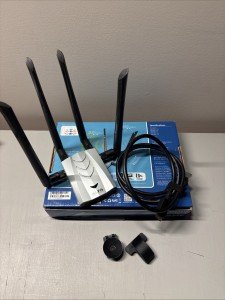 ALFA AC1900 Dual Band USB WiFi Adapter