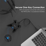 AC1900 Dual Band USB WiFi Adapter, 1900Mbps