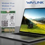WAVLINK Intel AX210 Tri-Band WiFi Card