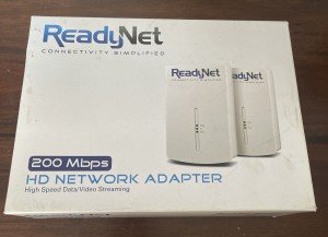 Readynet EN200K 200 Mbps High-Speed Network Adapter