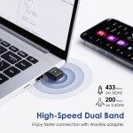 WAVLINK WiFi 6 USB 3.0 Wireless Adapter
