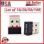 Realtek RTL8188 Mini USB WiFi Network Adapter