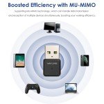 WAVLINK WiFi 6 USB 3.0 Wireless Adapter
