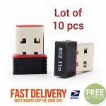 Realtek RTL8188 Mini USB WiFi Network Adapter