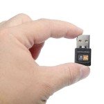 Dual Band 600Mbps Wireless USB WiFi Adapter