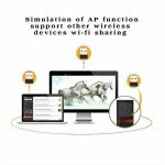 1000 Mini USB WiFi Wireless Network Adapters