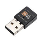 Dual Band 600Mbps Wireless USB WiFi Adapter