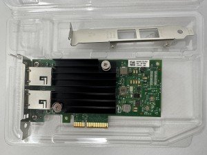 DELL Intel X550-T2 10Gb Ethernet PCIe Adapter