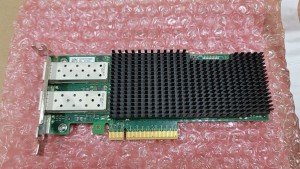 Intel XXV710-DA2 Dual Port 25Gbps Network Adapter