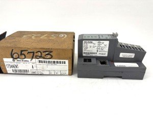 Allen Bradley 1734-AENT Point I/O Ethernet Adapter
