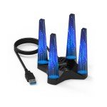Wavlink Dual Band 1900Mbps USB 3.0 WiFi Adapter