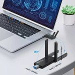 1300Mbps Dual Band USB 3.0 WiFi Adapter