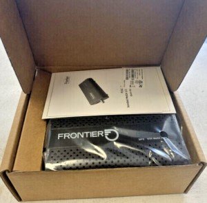 Frontier FCA252 MoCa 2.5 Ethernet Adapter
