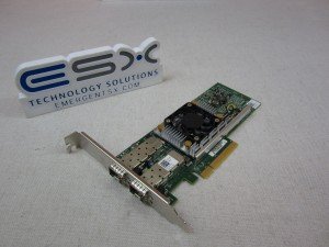 Dell Broadcom 57810S 10G Dual Port PCIe Adapter