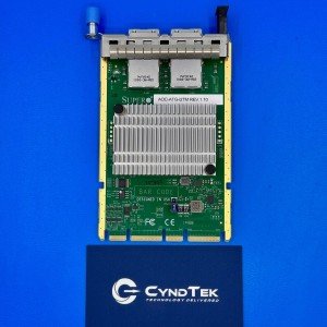 Supermicro 2-Port 10GbE RJ-45 Network Adapter