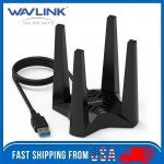Wavlink Dual Band 1900Mbps USB 3.0 WiFi Adapter