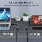 WAVLINK USB-C to Ethernet Gigabit Adapter