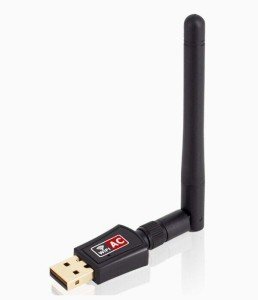 AC 600Mbps Dual Band USB WiFi Adapter