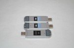 3 Linksys Wireless-G USB Network Adapters