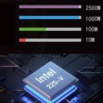 2.5GB PCIe Network Card for Fast Ethernet