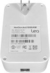LEA Networks NetSocket1800 PLC Adapter - 3 Pack