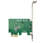 2.5GB PCIe Network Card for Fast Ethernet