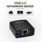 Wavlink LAN Print Server Adapter for USB Printers