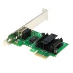2.5GB PCIe Network Card for Fast Ethernet