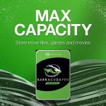 Seagate 500GB Barracuda Pro Internal Hard Drive