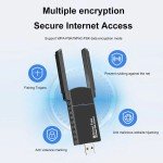 1300Mbps Dual Band USB 3.0 WiFi Adapter
