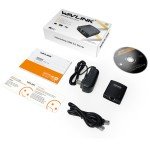 Wavlink LAN Print Server Adapter for USB Printers