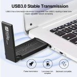 WiFi 6E Tri-band AX5400 USB Adapter