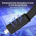 WiFi 6E Tri-band AX5400 USB Adapter