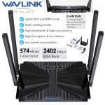 Wavlink 3000Mbps Wi-Fi 6 Gaming Router